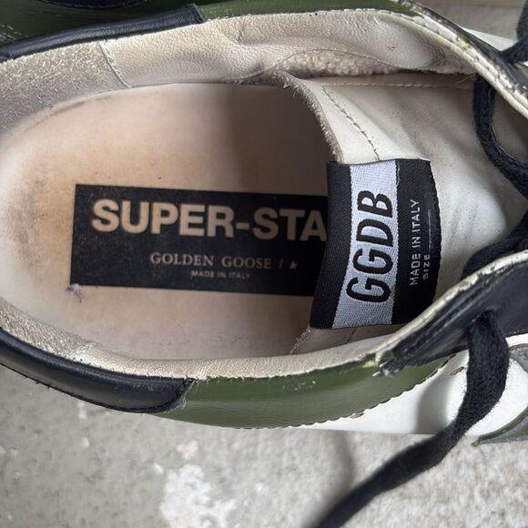 Golden Goose Super Star - Picture 7 of 10